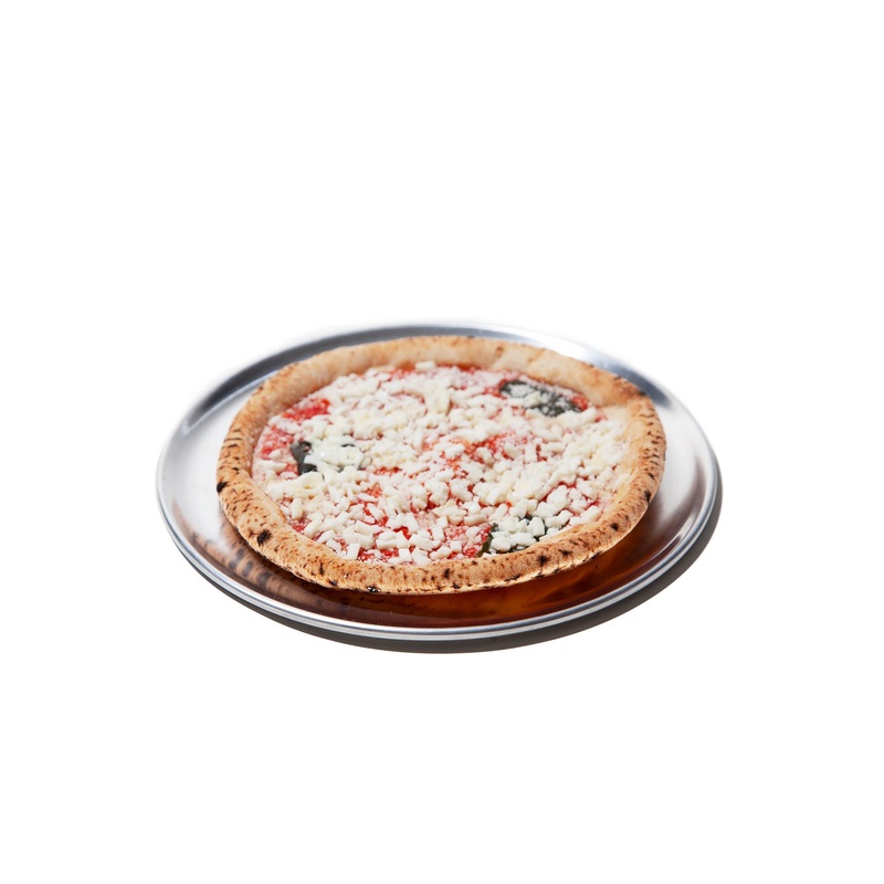 ALUMINIUM ROUND TRAY / 10