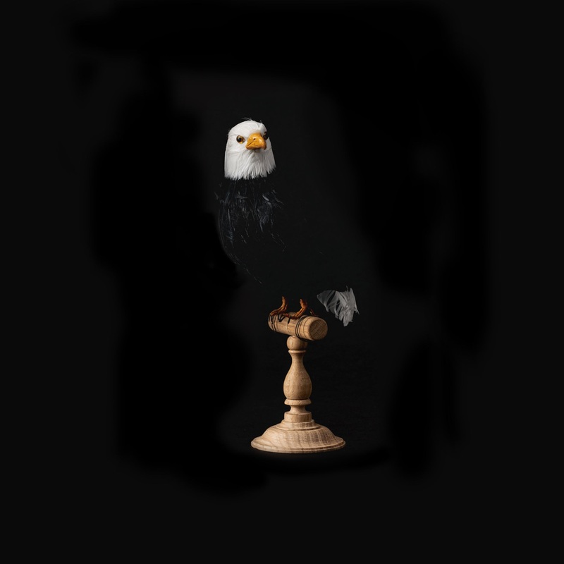 ARTIFICIAL BIRDS Hawk / Small