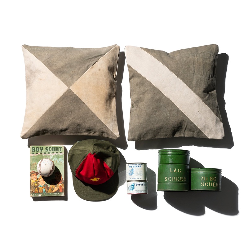 BIVOUAC CUSHION COVER|Belt|Corner|Cross|Slash