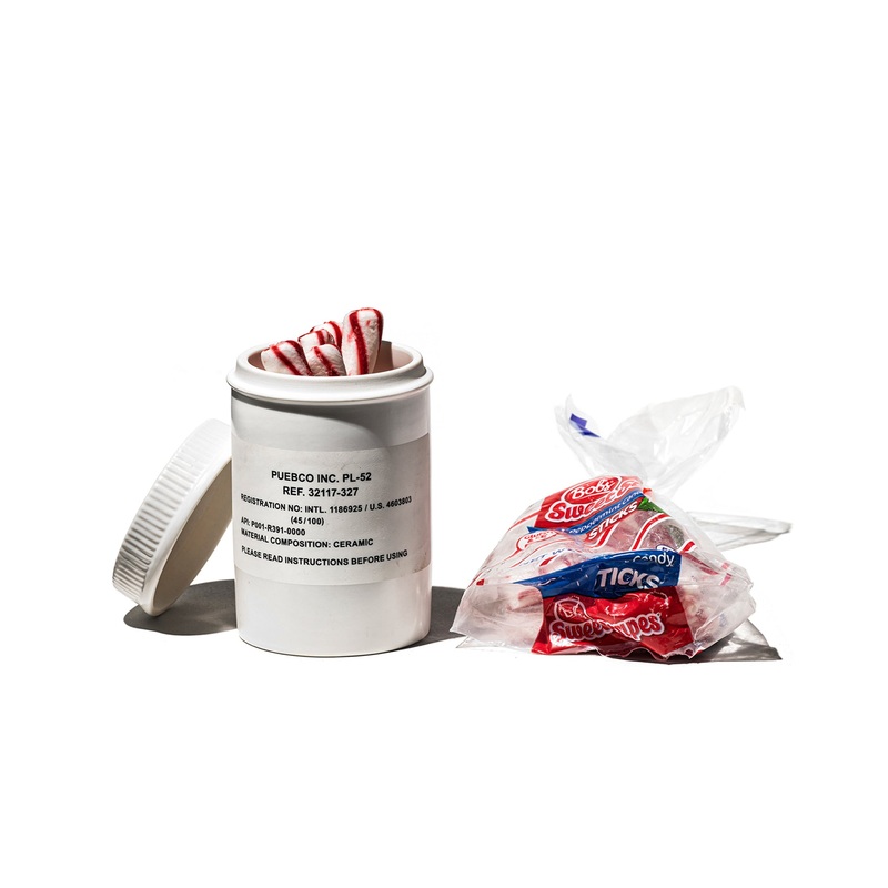 CERAMIC CANISTER / Small