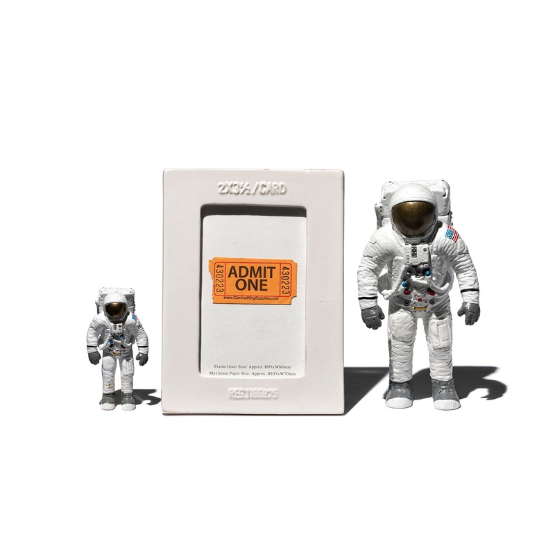 CERAMIC FRAME / Name Card