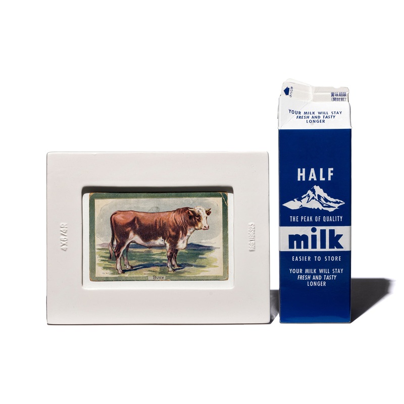 CERAMIC FRAME / Post Card