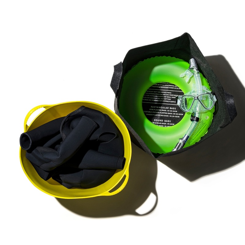 FOREST BAG / Large|Round|Rectangle