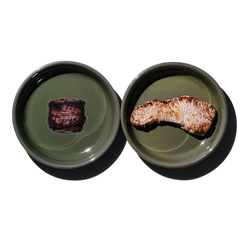 FOREST GREEN DINNERWARE Bowl / 22