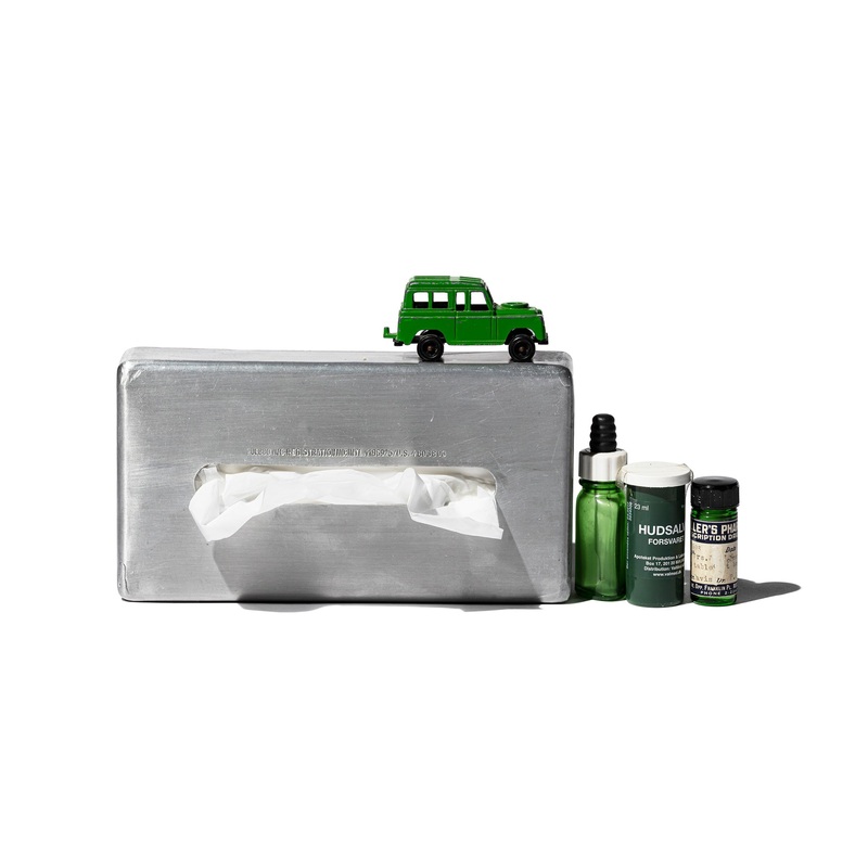 ALUMINIUM TISSUE CASE|Matte Finish|Shiny Finish