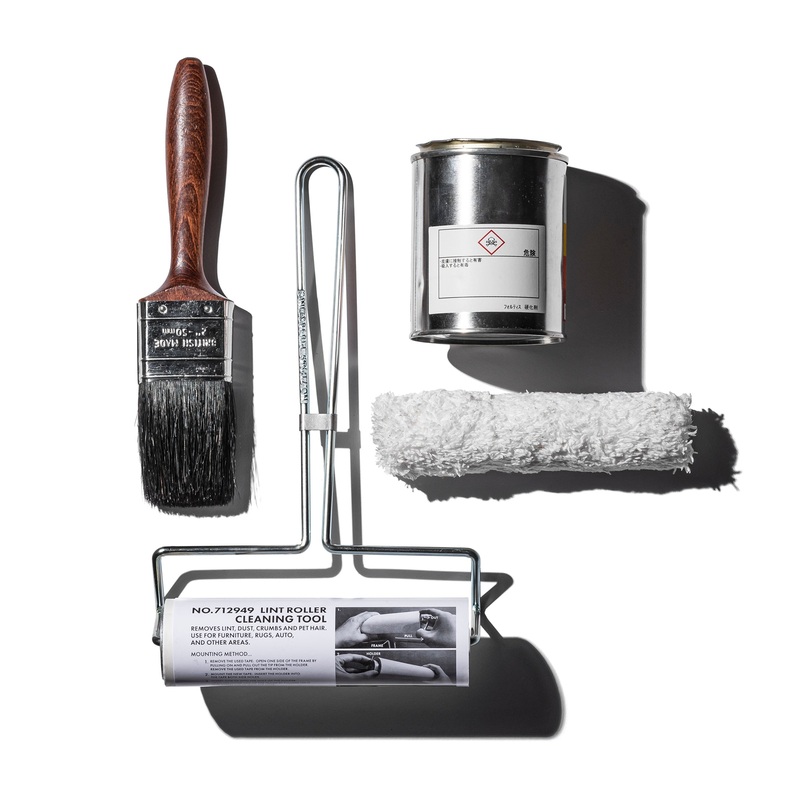 CLEANING LINT ROLLER