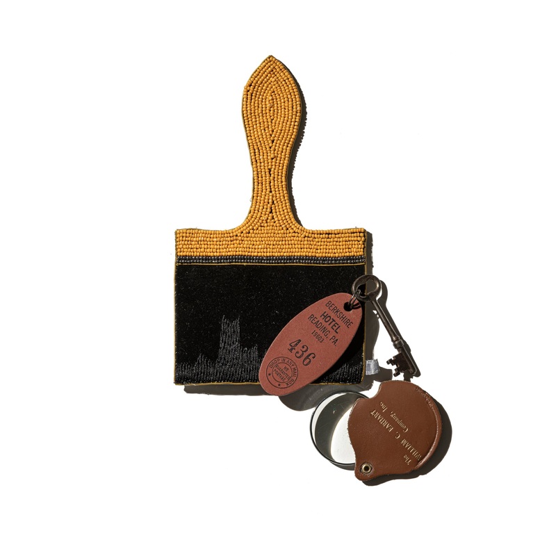 CRAFTSMAN POUCH / Brush