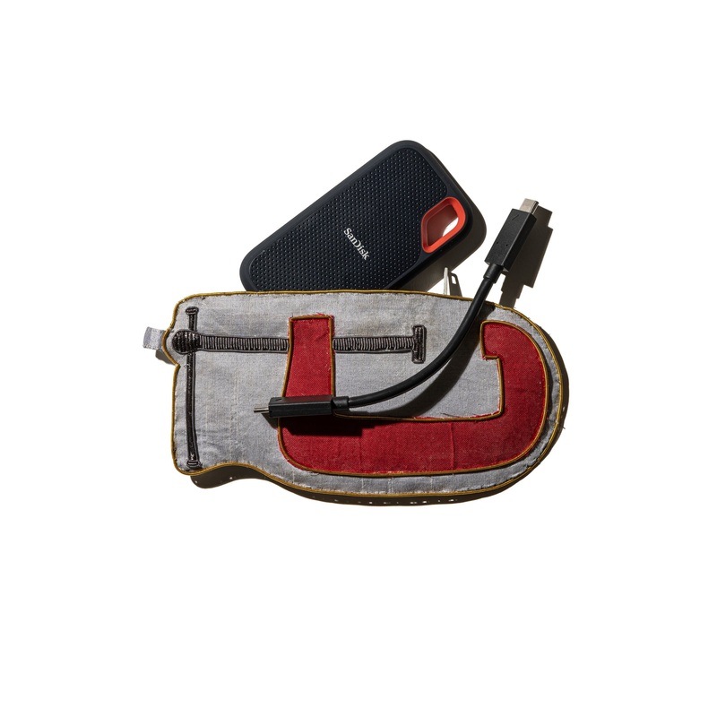 CRAFTSMAN POUCH / C-Clamp