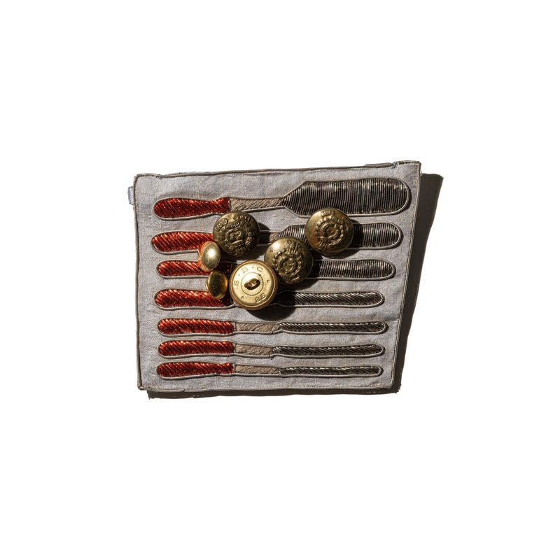 CRAFTSMAN POUCH / Chisel