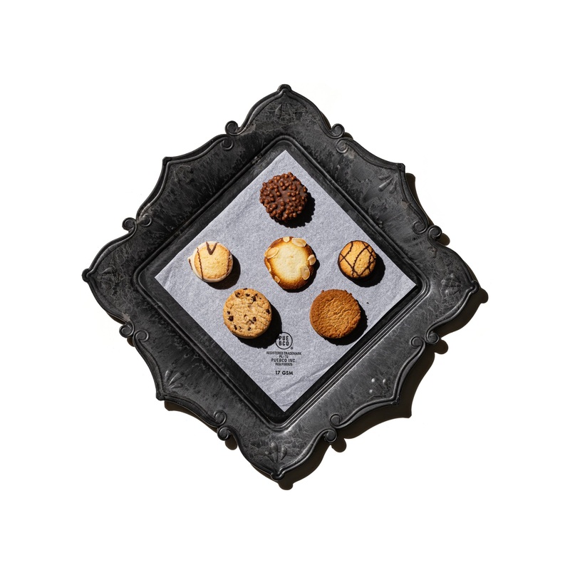 DECORATION TRAY / Square