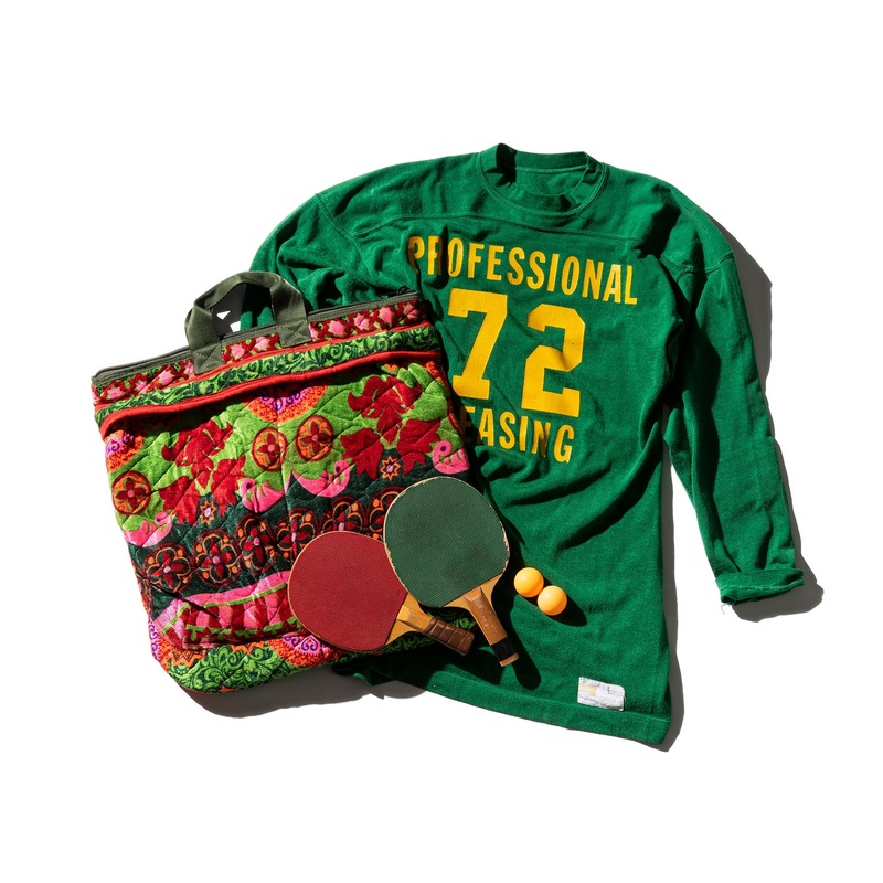 MAO’S HELMET BAG|Blue|Brown|Red|Dark Purple|Dark Brown|Green