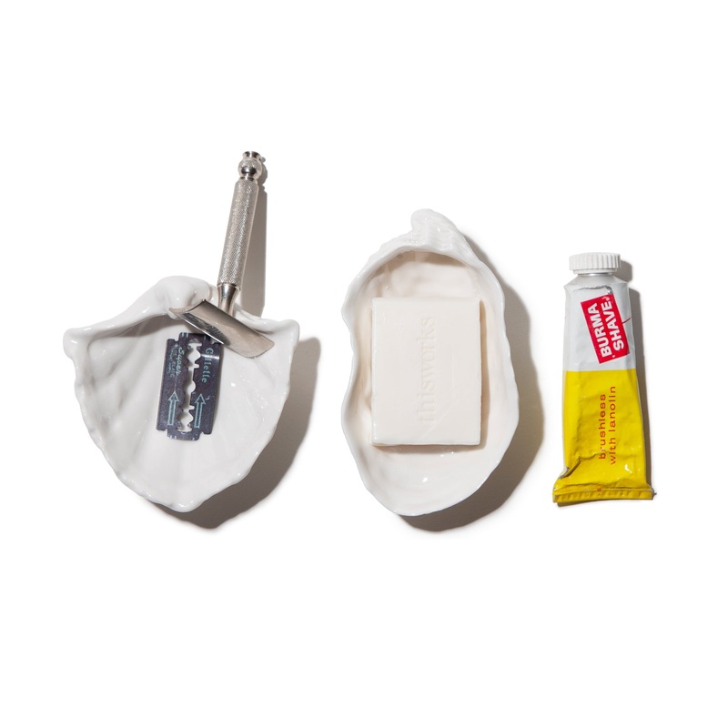 SHELL TRAY|Scallop|Oyster