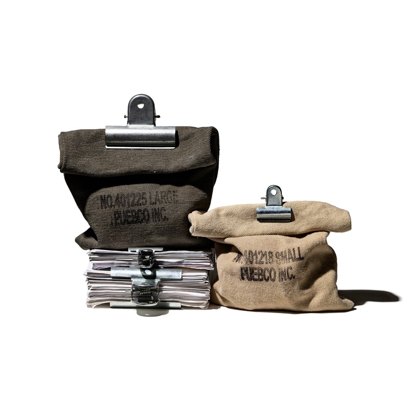 SMALL CLIP / LARGE CLIP|Small|Large