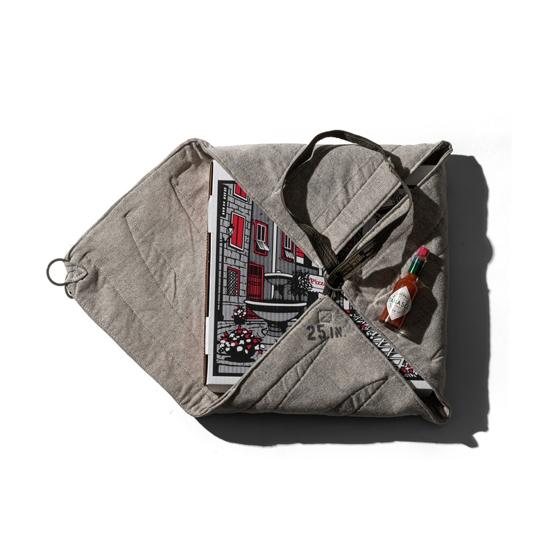 TAKEAWAY BAG / Pizza