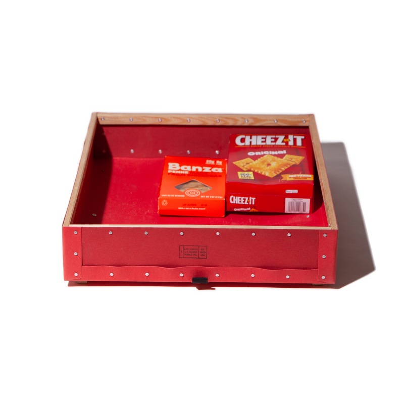 WELDER PAPER STACKING BOX / Organizer: Full 44cm