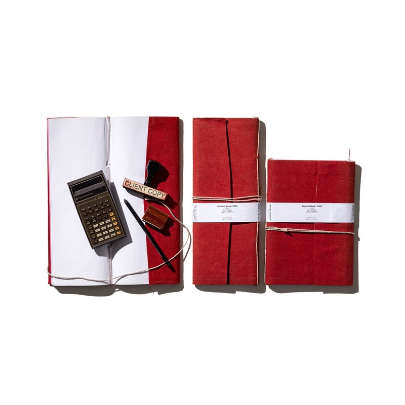 ACCOUNT BOOK|[ H265 ]|[ H350 ]