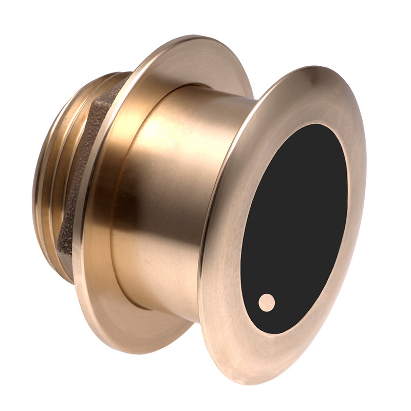 Airmar B175M Bronze Thru Hull 20 Tilt – 1kW – Requires Mix and Match Cable [B175C-20-M-MM]