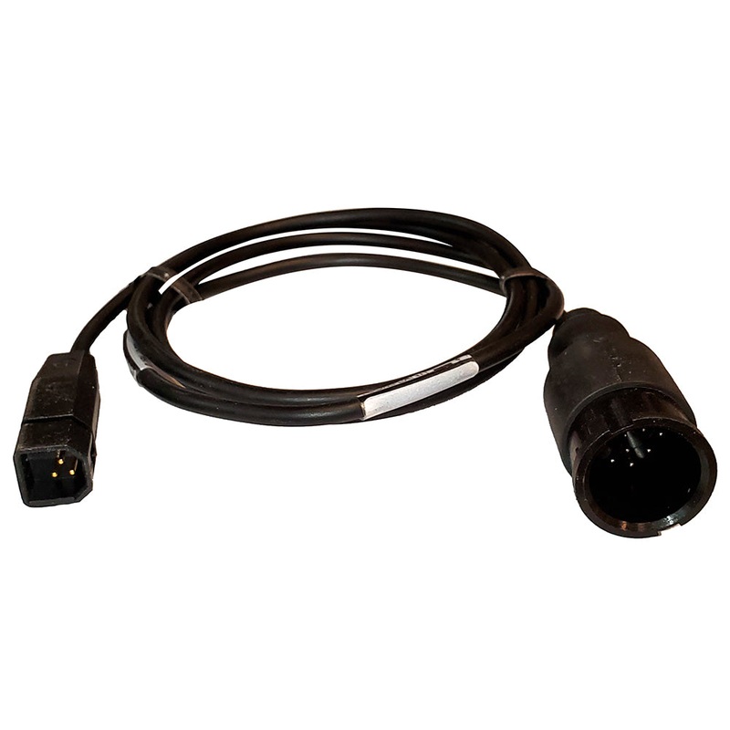 Airmar Humminbird 9-Pin Mix  Match Chirp Cable – 1M [MMC-HB]