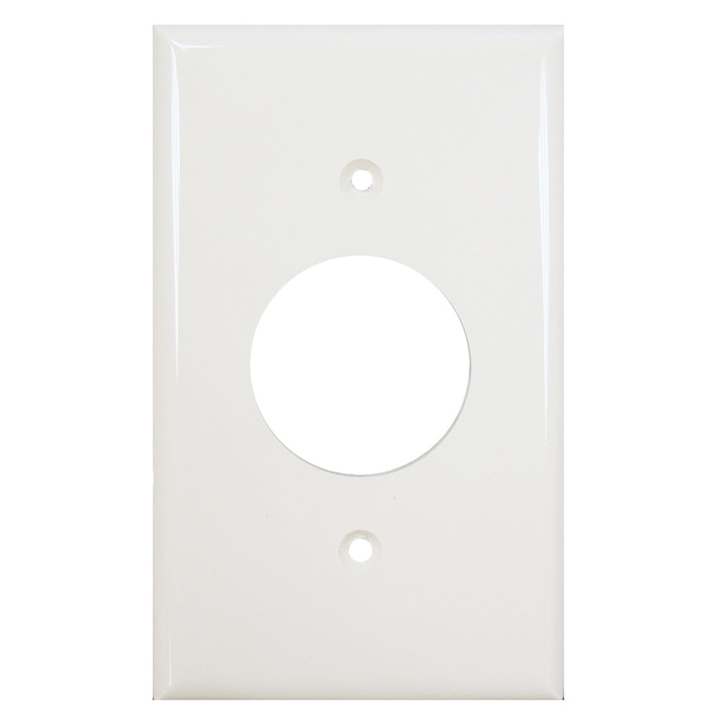 Fireboy-Xintex Conversion Plate f/CO Detectors – White [100102-W]
