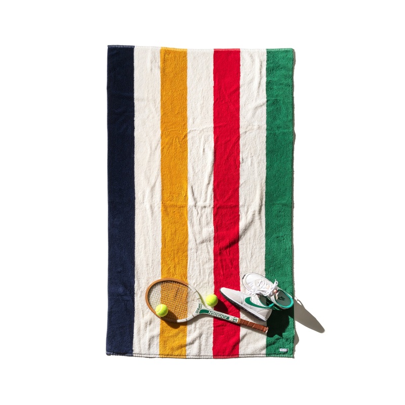 LOCAL DISTRIBUTION THICK TOWEL