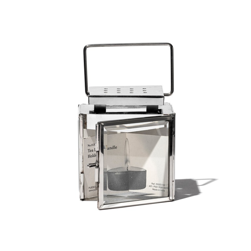 TEA LIGHT CANDLE HOLDER