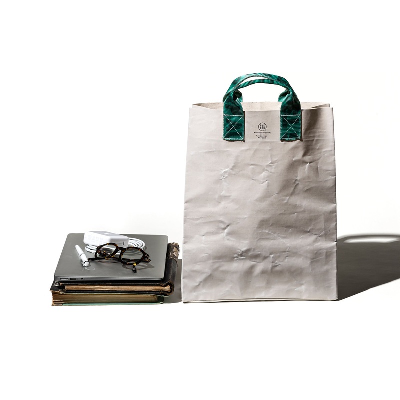 VINTAGE SLING BELT RECTANGLE BAG