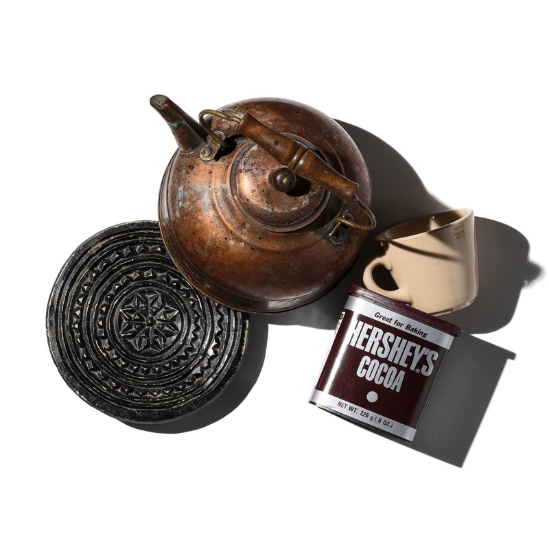 VINTAGE STONE TRIVET