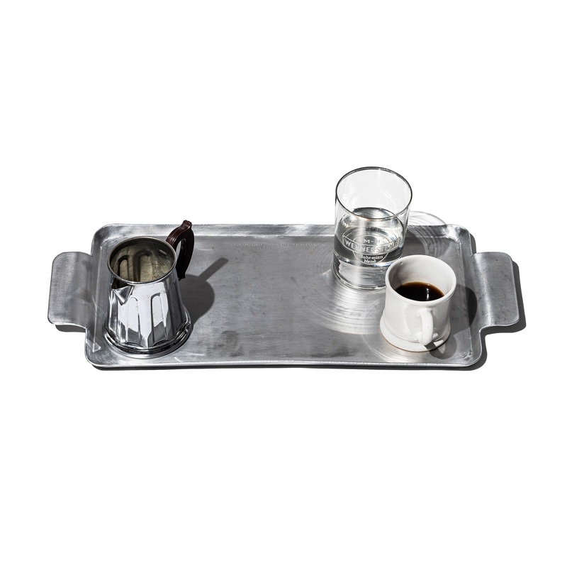 ALUMINIUM RECTANGLE TRAY