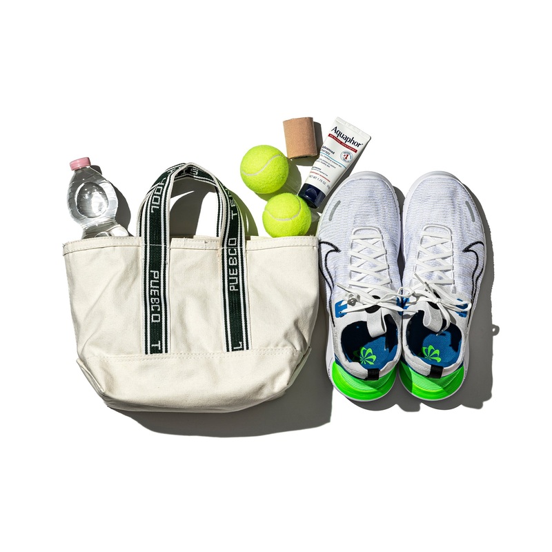 CLUBHOUSE TOTE BAG / SMALL