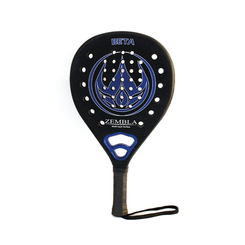 Zembla Beta Padel racket