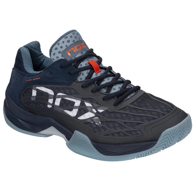 Nox AT10 Luxury Padel Shoe – Navy