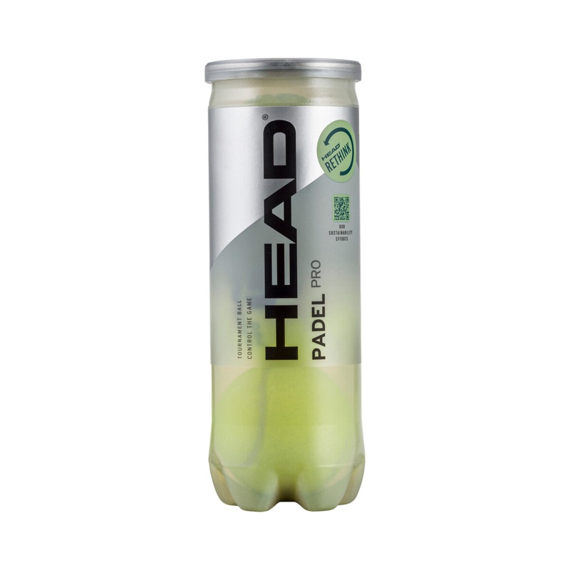 Head Pro Padel Balls