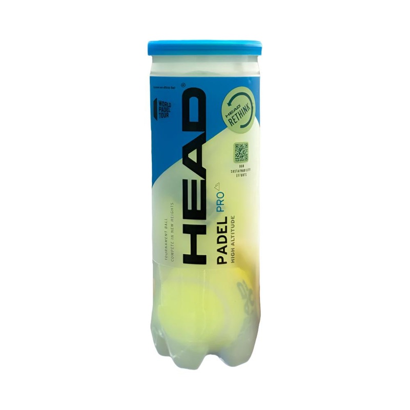 Head Pro Padel Balls – High Altitude