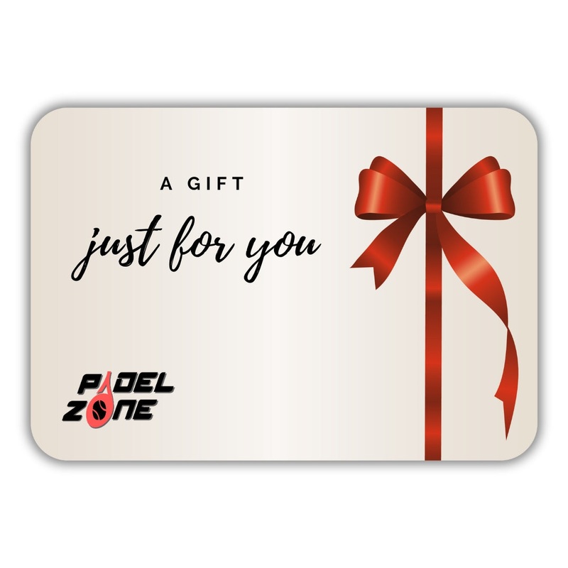 PadelZone Gift Card|R 500,00|R 1 000,00|R 2 000,00|R 5 000,00|R 7 000,00