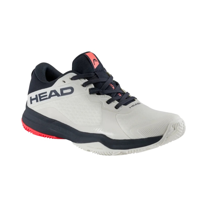 Head Motion Team Padel Shoes|U8|UK9|UK9.5|UK10|UK10.5|UK11|UK12|UK13|Black/Aqua|White/Navy