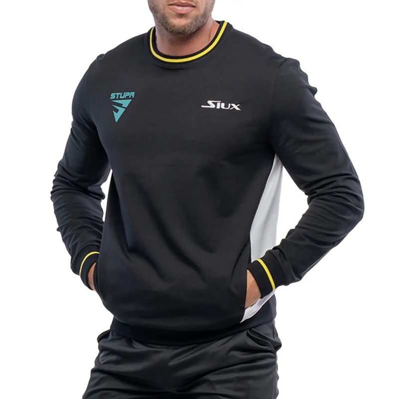 Siux Electra Stupa SS24 Men’s Sweatshirt