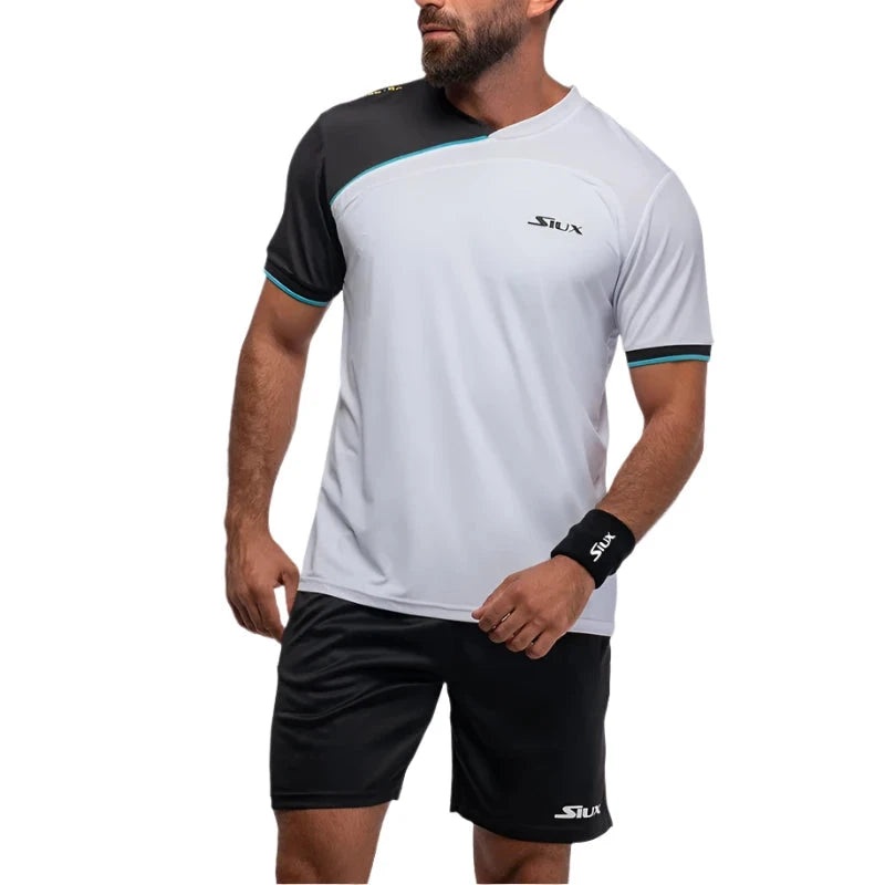 Siux Electra Stupa T-Shirt|M|L|White