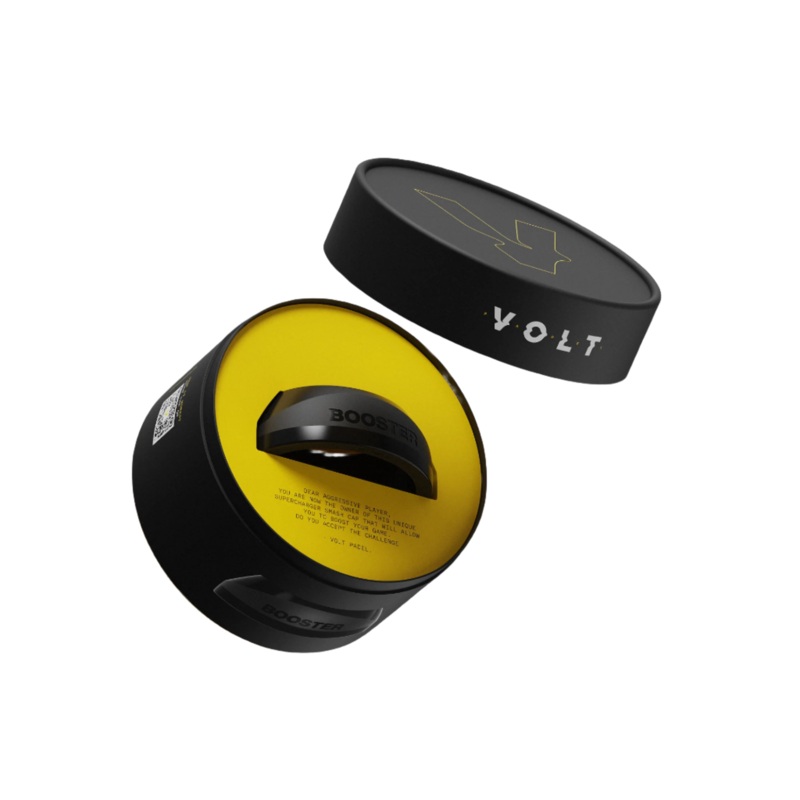 Volt Padel Booster|Small (2mm / 3gr)|Large (4mm / 8gr)