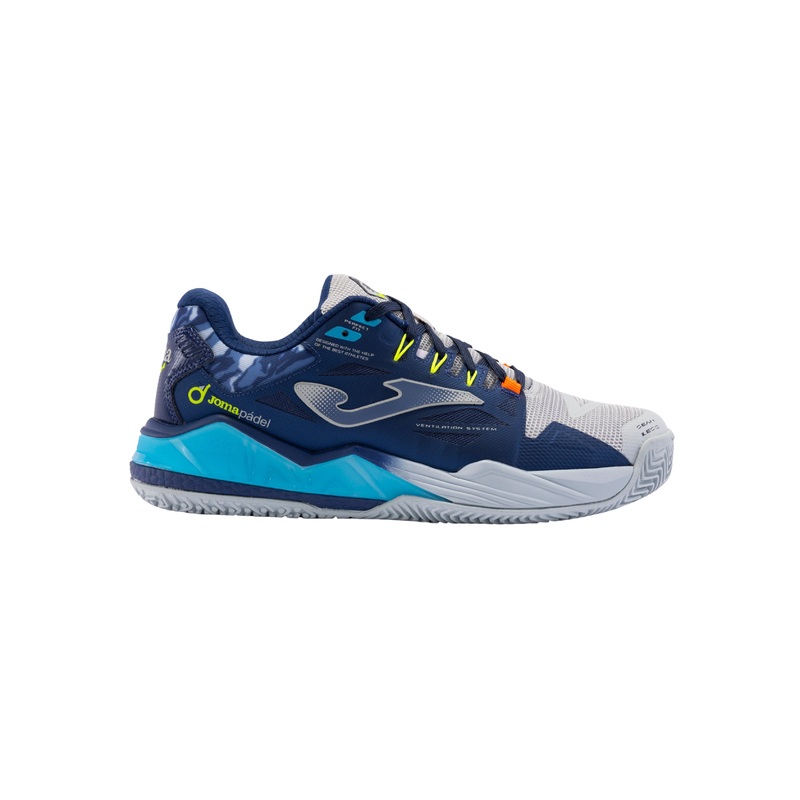 Joma SPIN Mens Padel Shoes|UK8|UK8.5|UK9|UK9.5|UK10|UK10.5|UK11