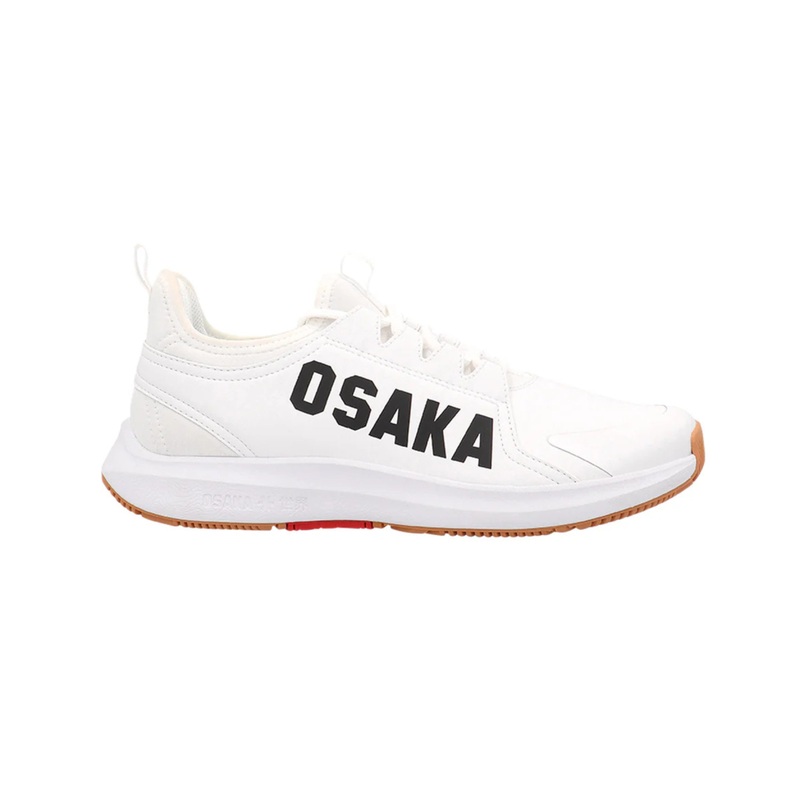 Osaka Furo Court Shoes – White