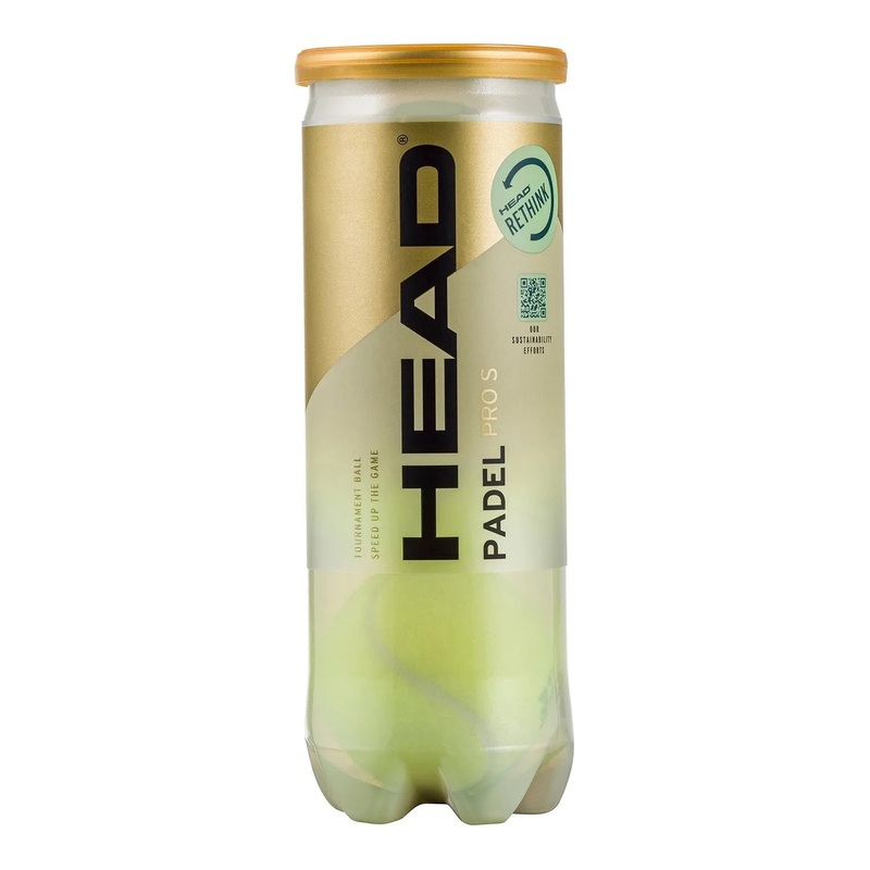 Head Pro S+ Padel Balls