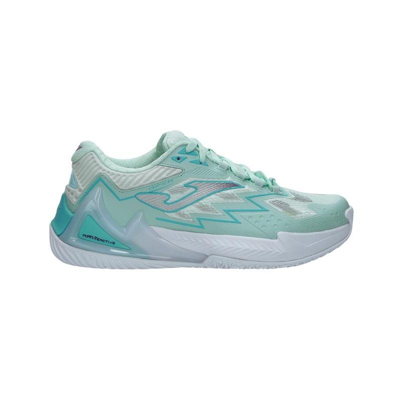 Joma Open Lady 2527 Turquoise Padel Shoes