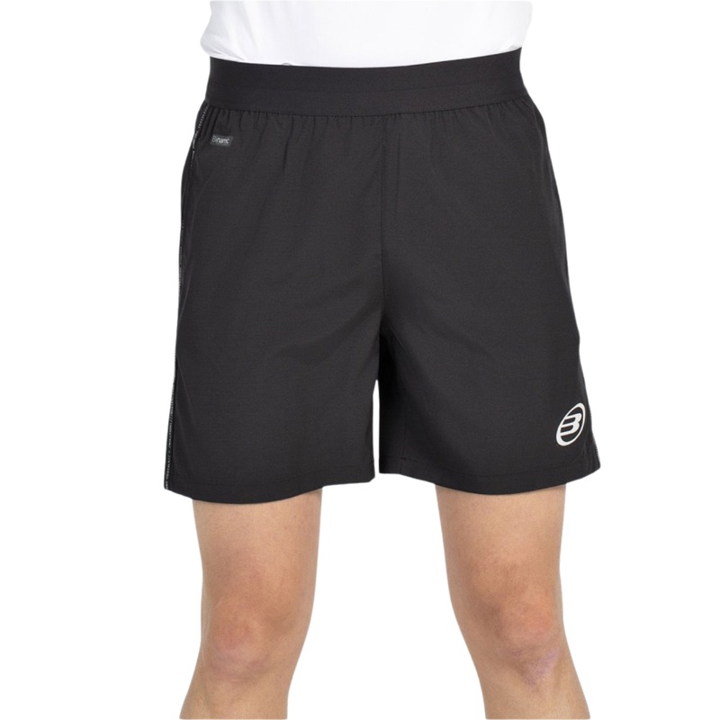 Bullpadel Maceda Black Shorts|M|L|XL