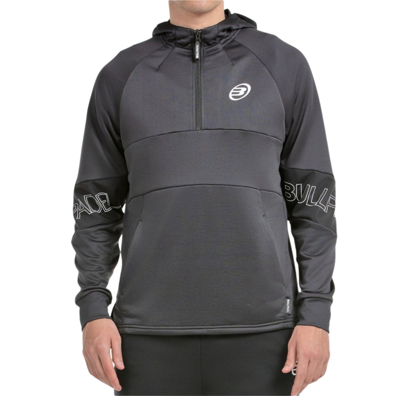 Bullpadel Sweatshirt Gumala Black
