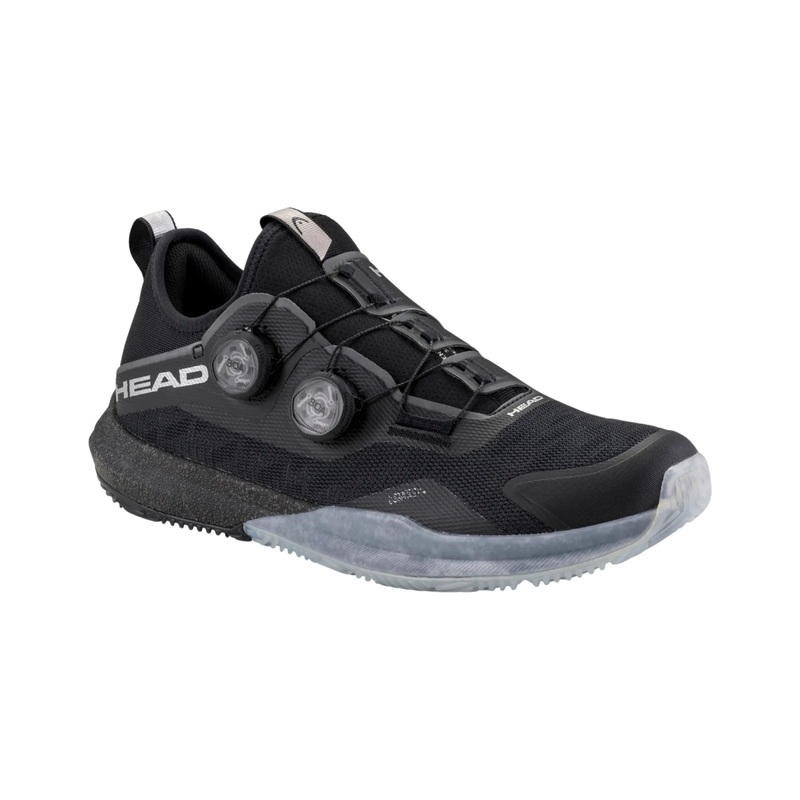Head Motion Pro BOA Padel Shoes – Black