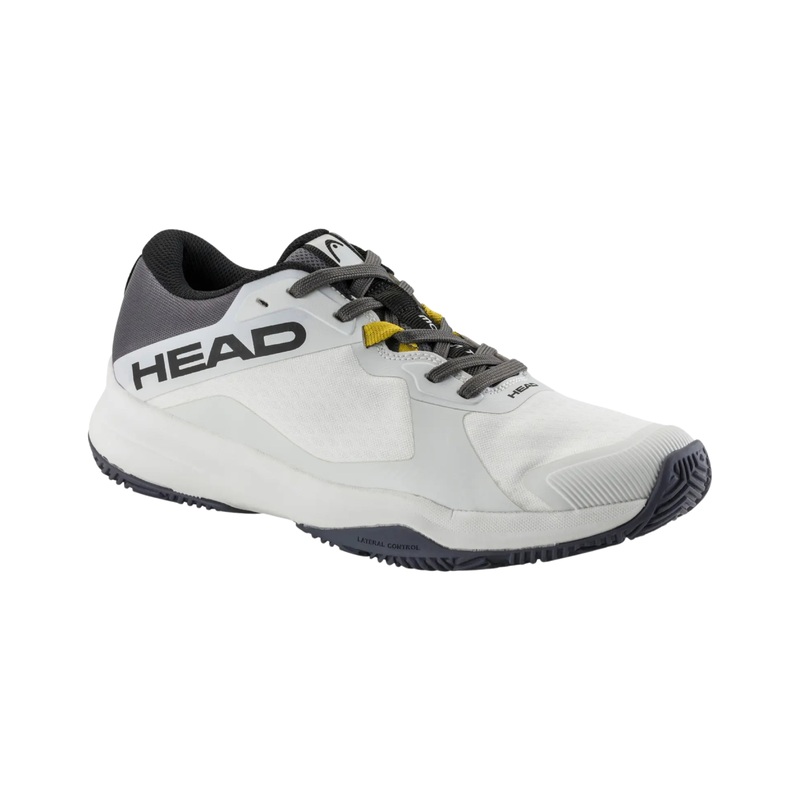 Head Motion Team Padel Shoes – White