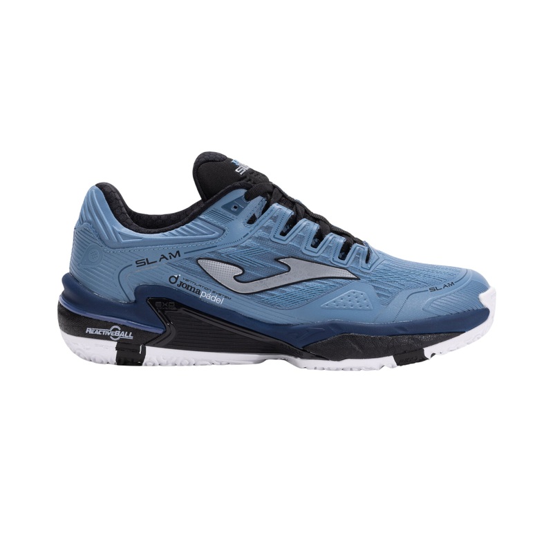 Joma Slam Men 2517 Padel Shoes – Petroleum