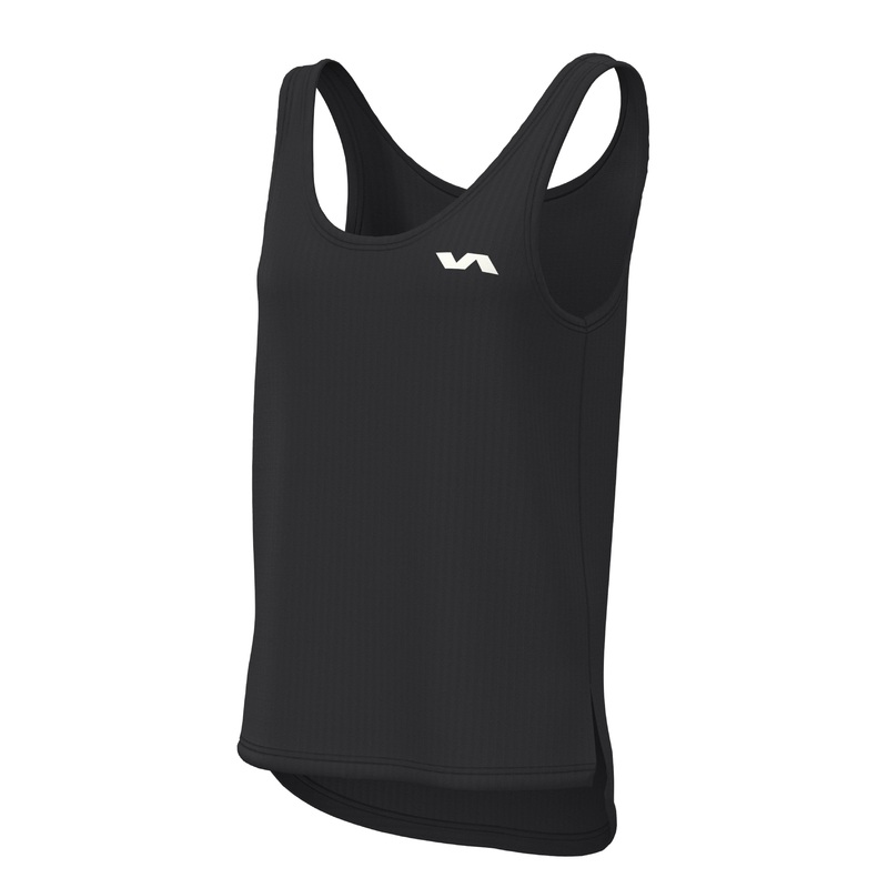 Varlion Basic Anne Tank Top|XS|S|M|L|Black|White|lavender