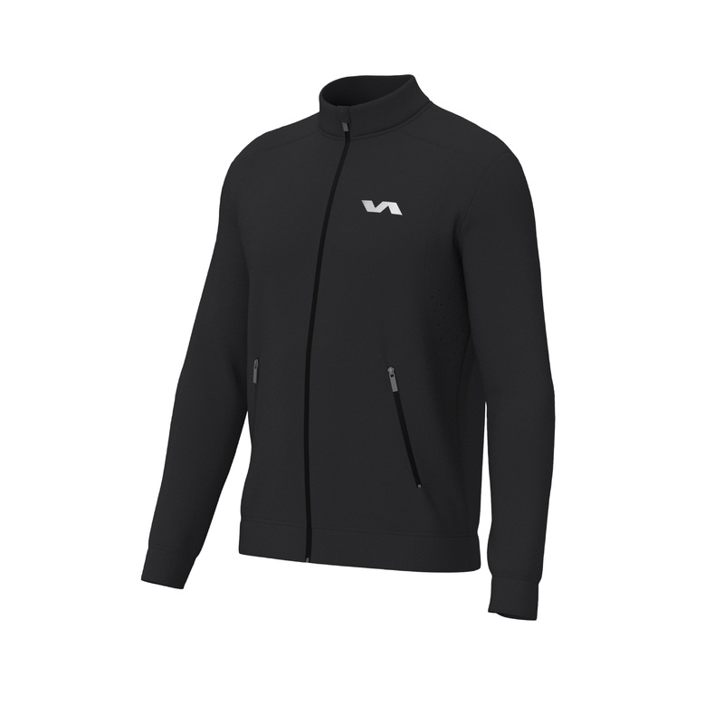 Varlion Pro Tech Alain Jacket|S|M|L|XL|Black|Grey
