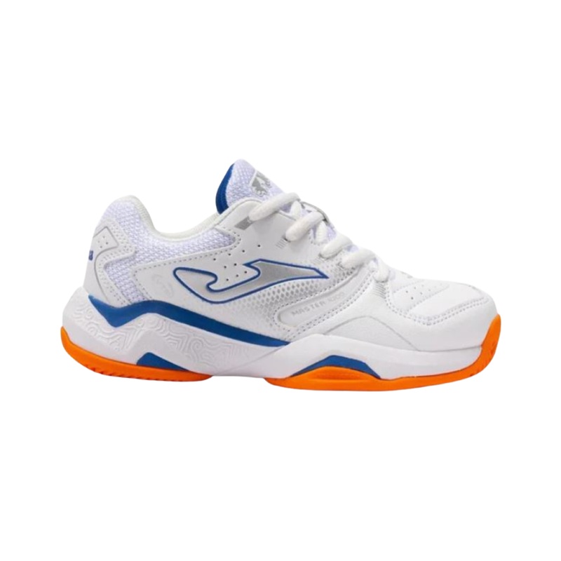 Joma Master 1000 Junior 2502 Padel Shoes – White